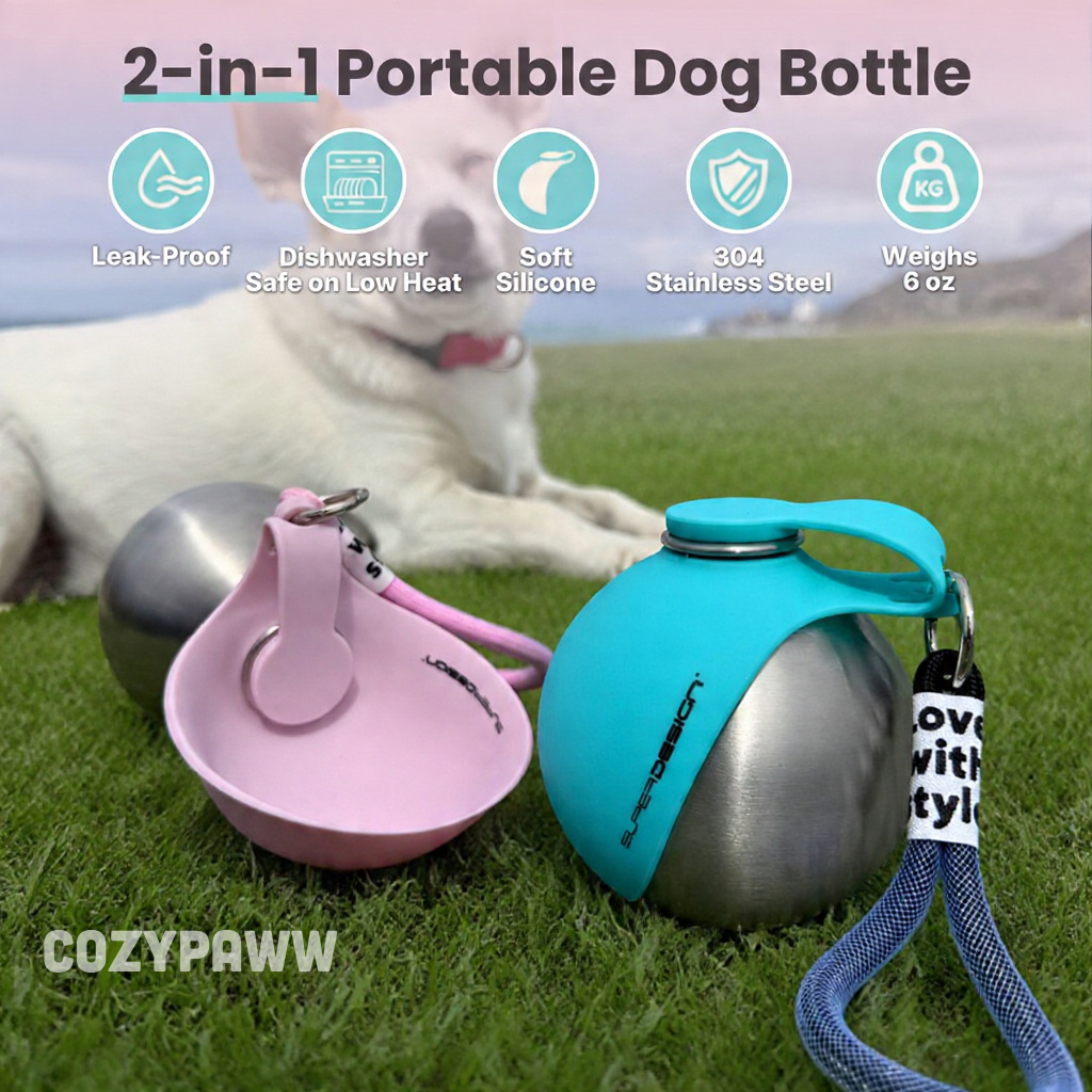 CozyPaww PawFlow