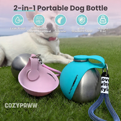 CozyPaww PawFlow