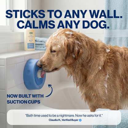 The Natural Calm Down Switch Hiding In Your Dog's Tongue