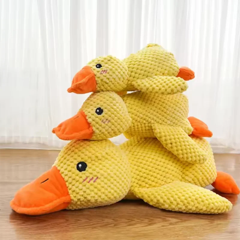 CozyPaww Cuddle Duck